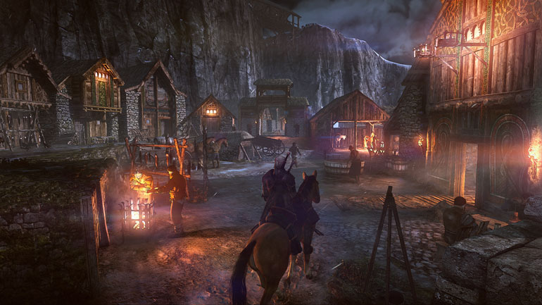 the witcher 3 wild hunt