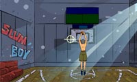 Basketball Shooting