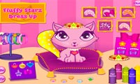 Fluffy Starz Dress up