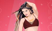 Peppy’s Carmen Electra Dress Up