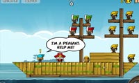 Siege Hero: Pirate Pillage