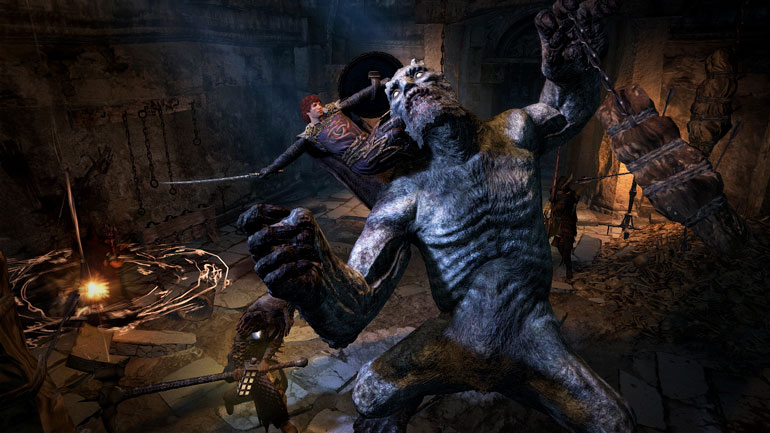 Dragon's Dogma: Dark Arisen