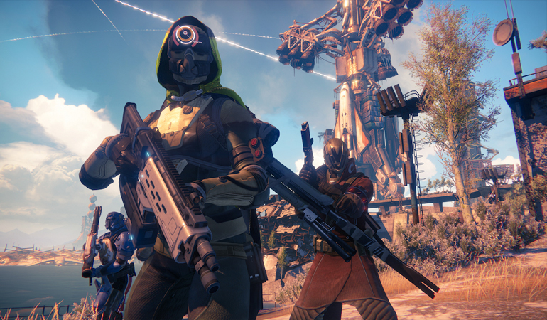 destiny soldiers guns 