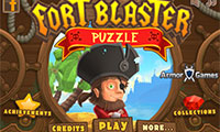 Fort Blaster Puzzle