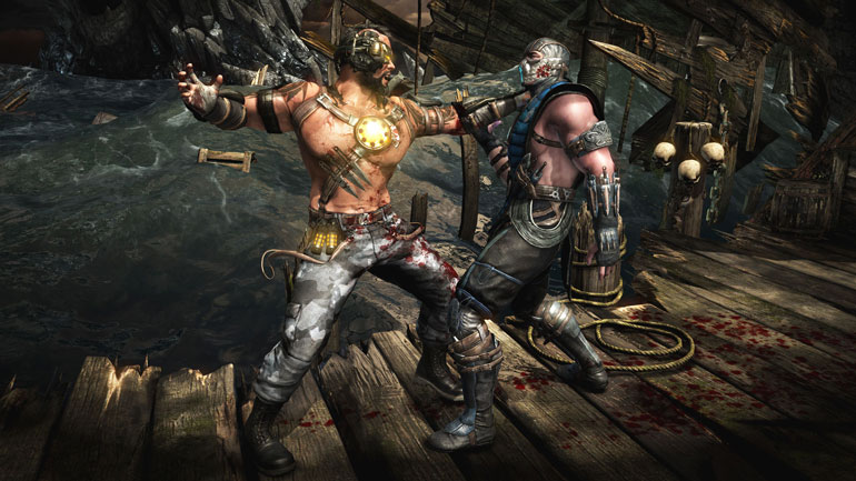 mortal kombat x