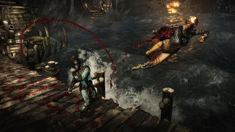 mortal kombat x