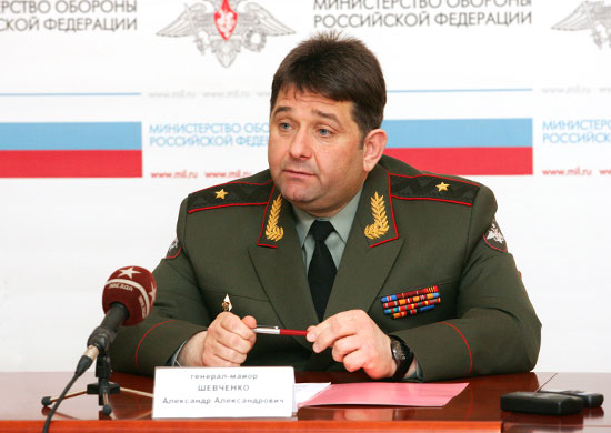 aleksandr shevchenko wot russian federation army