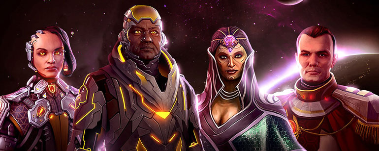 Sid Meier’s Starships
