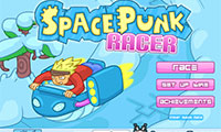 Space Punk Racer