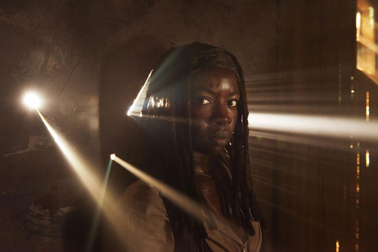 The Walking Dead: Michonne