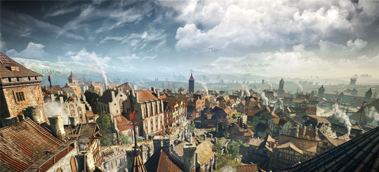 The Witcher 3: Wild Hunt