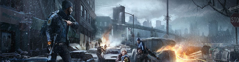 Tom Clancy's The Division