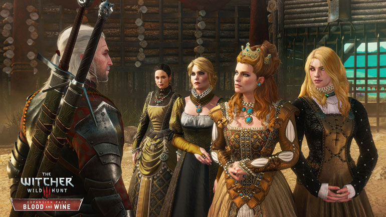 The Witcher 3: Wild Hunt