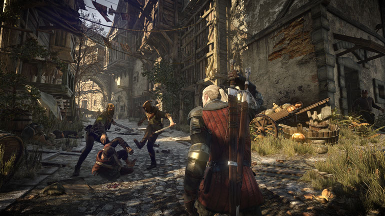 The Witcher 3: Wild Hunt
