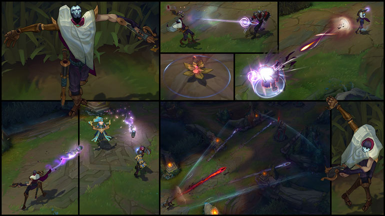 League of Legends