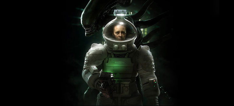 alien isolation