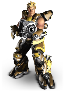 Firefall assault tigerclaw
