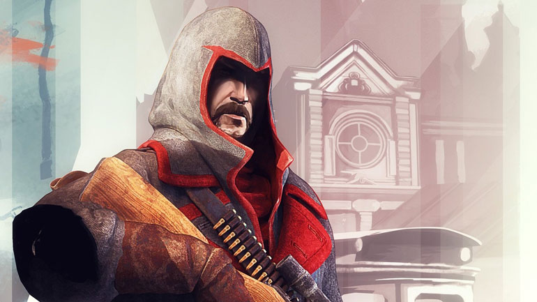 Assassin's Creed Chronicles: Russia