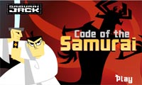 Samura Jack: Code of the Samurai