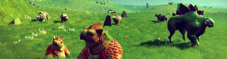 No Man's Sky