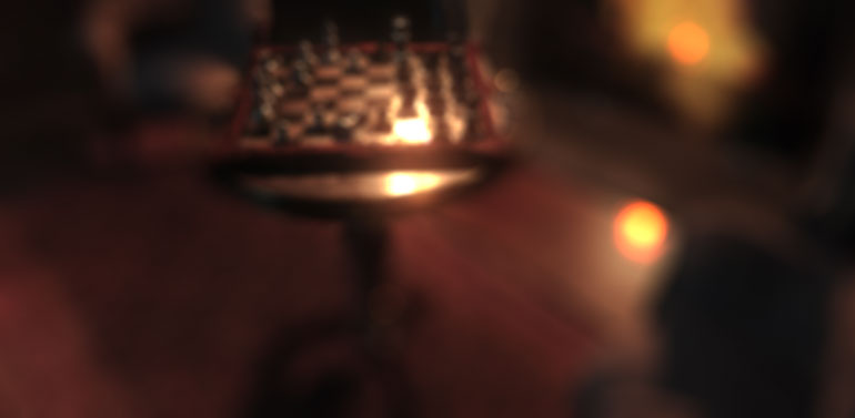 big bad wolf RPG