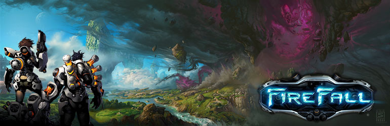 Firefall landscape