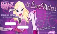 Bratz Love Meter