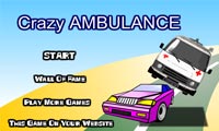 Crazy Ambulance
