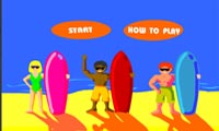 Sam Surfing