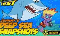 Johnny’s Deep Sea Snapshots
