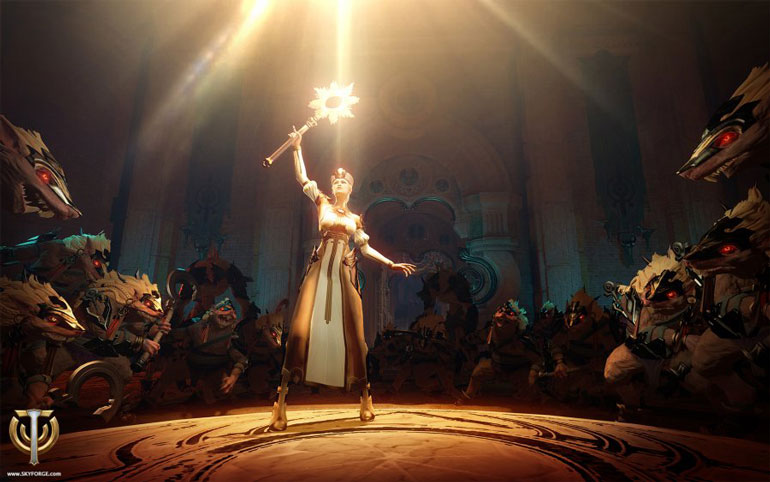 skyforge lightbinder