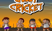 Gully Cricket