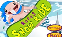 Rufus Snow Ride