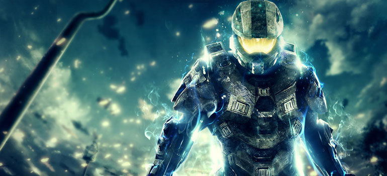 halo master chief
