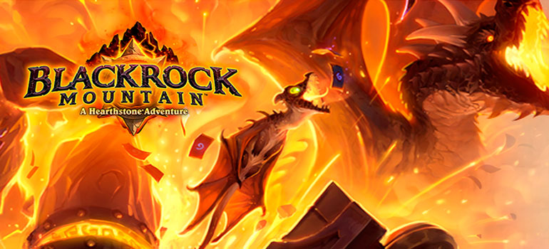 Hearthstone blackrock mountain