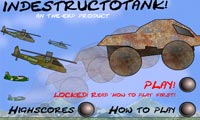 IndestructoTank