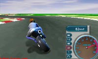 Motorcycle Racer