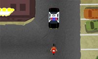 Petty Theft Bicycle
