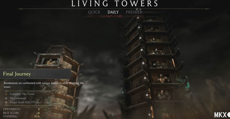 mortal kombat x 