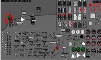 Madness Scene Creator 2
