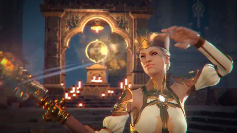 skyforge lightbinder