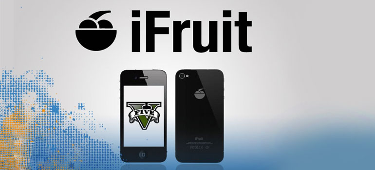 grand theft auto 5 ifruit