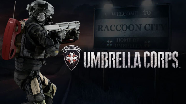 Umbrella Corps