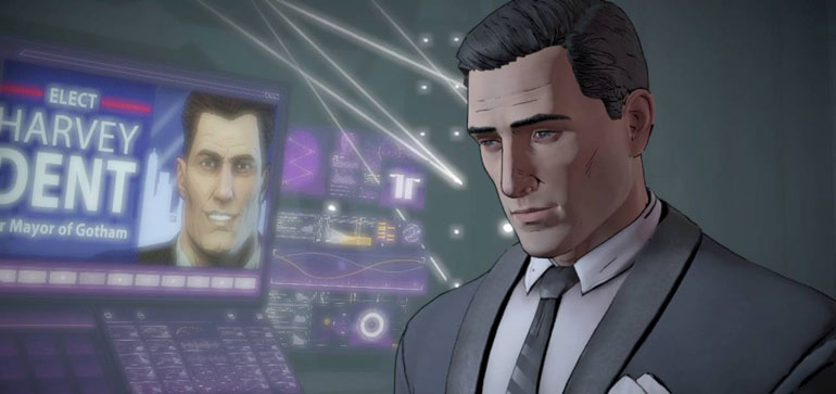 Batman: The Telltale Series