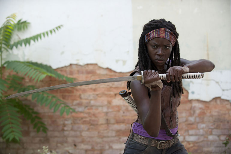 The Walking Dead: Michonne