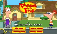 Phineas and Ferb