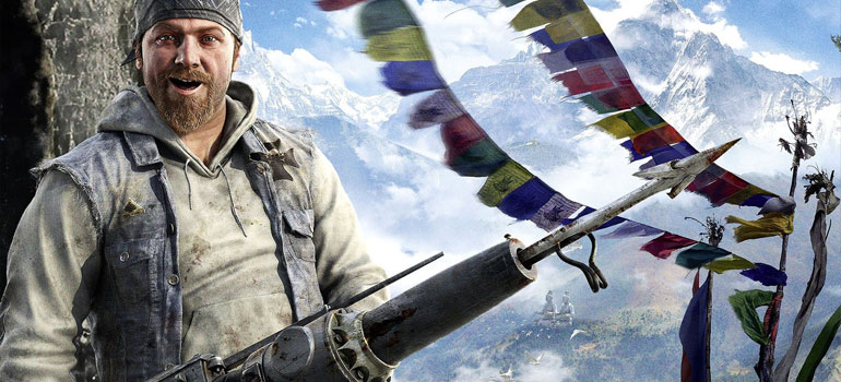 Far Cry 4 – Hurk Deluxe Pack
