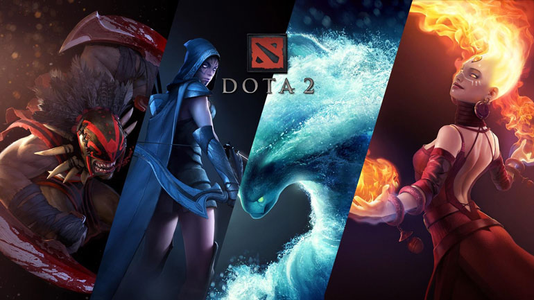 DOTA 2 dota