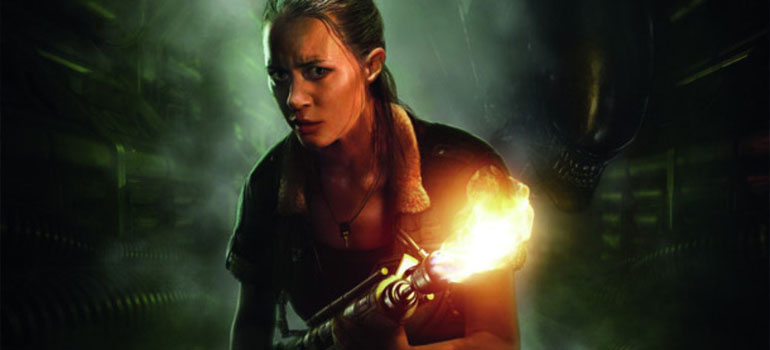 alien isolation