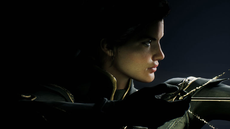 paragon epic games
